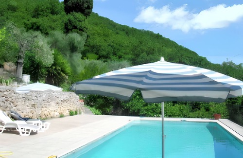 Chateauneuf-Grasse Villa | Homerez Villa with Pool, Just 12 km from the Beach