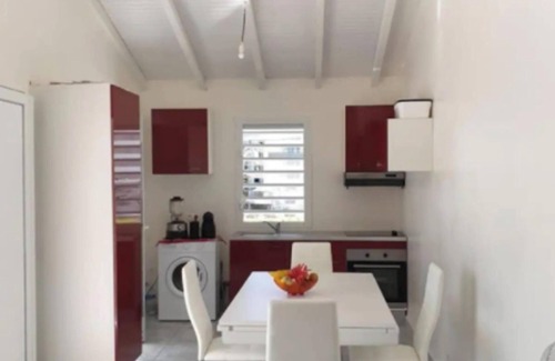Grand-Bourg House | Homerez - Welcoming house in Grand-Bourg with garden and terrace