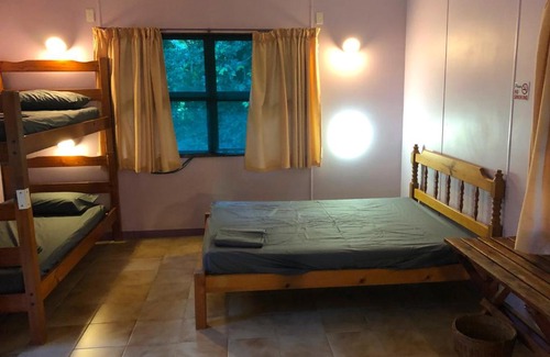Rossville Other | Pet-Friendly HomeRule Rainforest Lodge with Pool & Ocean View