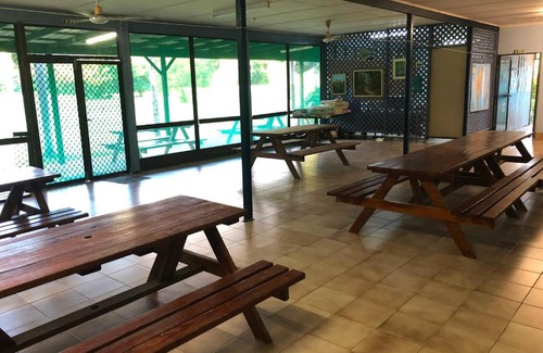 Rossville Other | Pet-Friendly HomeRule Rainforest Lodge with Pool & Ocean View