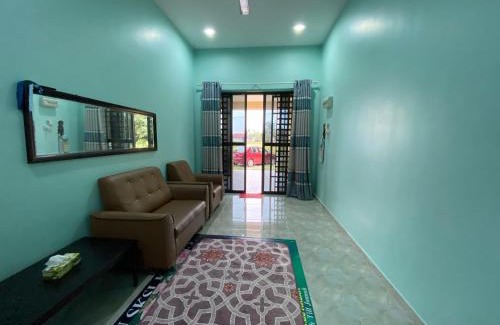 Kampung Sungai Limau House | Homestay Cikgu Din