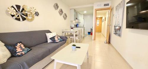 Vera Beach Apartment | Discover Homes of Spain: Poolside Apartments by the Beach
