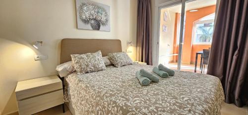 Vera Beach Apartment | Discover Homes of Spain: Poolside Apartments by the Beach