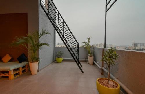 Palm Meadows Apartment | HomeSlice Whitefield: Stylish Apartment with Premium Amenities