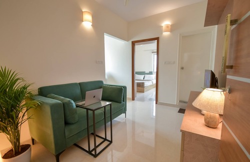 Whitefield Apartment | HomeSlice Whitefield