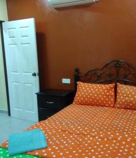 Pelabuhan Klang House | Family-Friendly Homestay Kampung Delek Baru, Klang