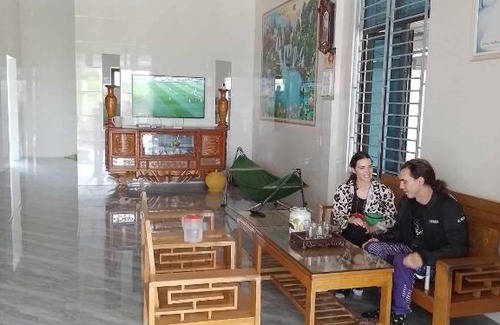 Le Thuy House | Pet-Friendly Retreat at HomeStay Ông Vinh: Guest Rated 10/10