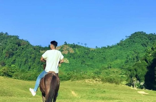 Huu Lung Cabin | Discover Pet-Friendly Comfort at Homestay Đồng Lâm