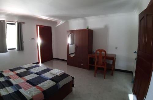 Siem Reap Apartment | Cozy Homestay for 2 with Private Kitchen & Pet-Friendly Stay