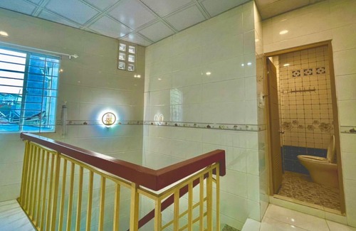 Ninh Kieu Apartment | Budget-Friendly Homestay 385: Pet & Child Friendly Retreat