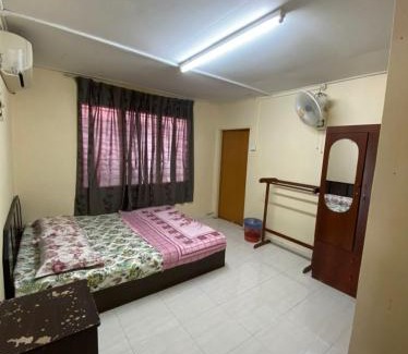 Marang House | Family-Friendly Homestay Near Jeti Pulau Kapas Marang
