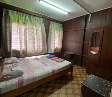 Marang House | Family-Friendly Homestay Near Jeti Pulau Kapas Marang