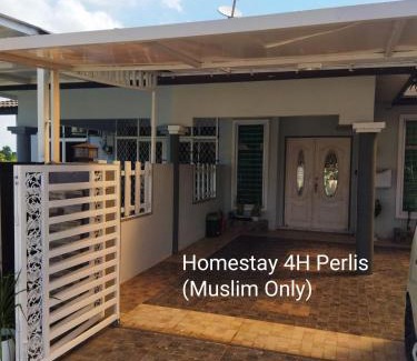 Kangar House | Homestay 4H Perlis