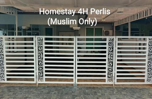 Kangar House | Homestay 4H Perlis
