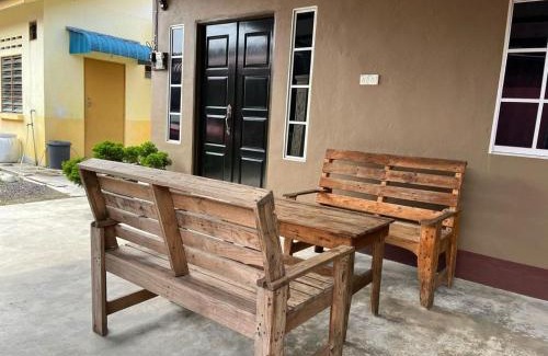 South Seberang Perai District House | Homestay ABAH