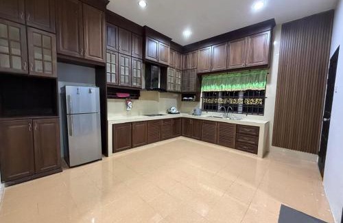 Kampung Kayu Arang House | Homestay Adam's Nur