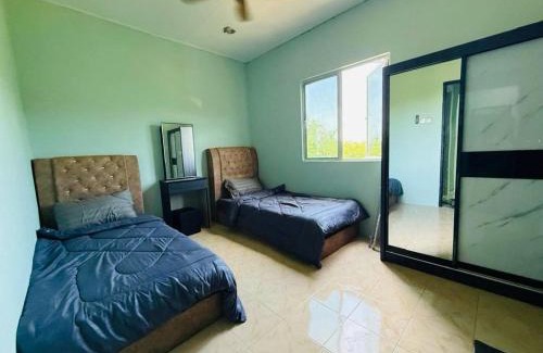 Kampung Kayu Arang House | Homestay Adam's Nur