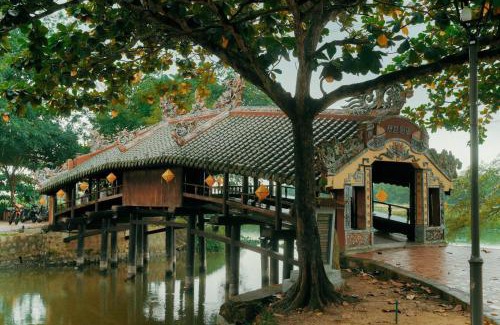 Huong Thuy House | Homestay Anh Đào