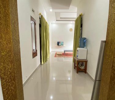 Padang House | Family-Friendly Retreat at Homestay Anugrah Awaits You