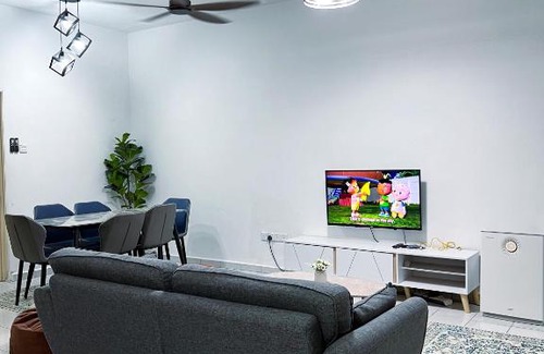Ketereh House | Experience Comfort at Homestay Ar-Rayyan 3 Ketereh