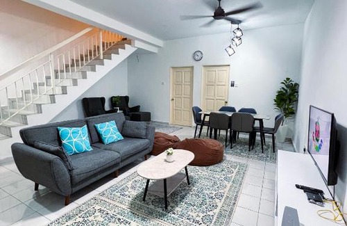 Ketereh House | Experience Comfort at Homestay Ar-Rayyan 3 Ketereh