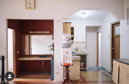 Wonosobo House | Family-Friendly Comfort at Homestay Argopeni Awaits You