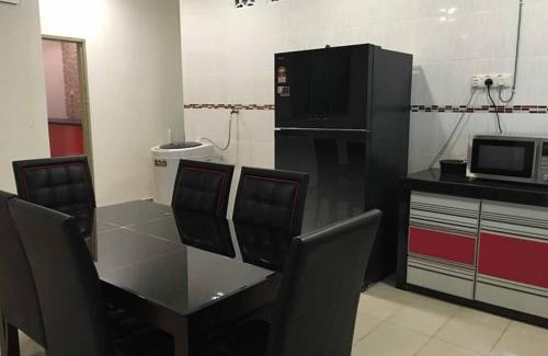 Kangar House | Family-Friendly Homestay Atfa Beseri in Kangar Perlis