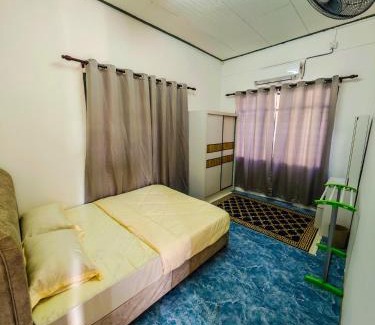 Kampung Surau Panjang House | HOMESTAY ATTOHIRI, Atas Tol