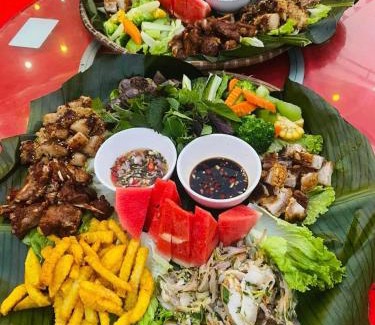 Phuc Hoa House | Cozy Stay at Homestay Bách Thảo Tà Lùng - Pet Friendly Retreat
