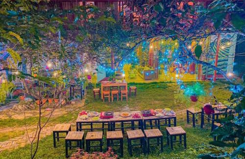 Moc Chau House | Welcoming Bản Búa Homestay: Pet-Friendly Retreat Awaits