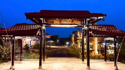Huong Hoa Apartment | Discover Homestay Bảo Nguyên Farm: Pet-Friendly Retreat