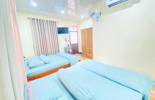 Ham Tan Hotel | Beachfront Homestay Bằng Lăng Tím with Pool & Ocean View