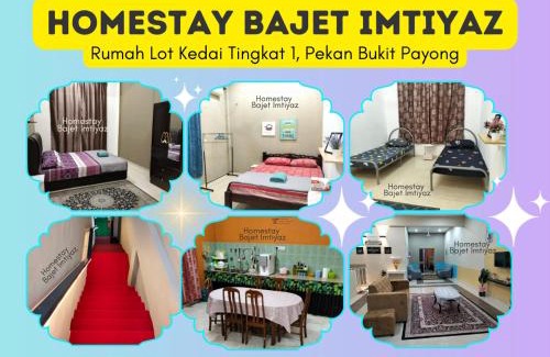 Bukit Payong Apartment | Budget-Friendly Homestay Bajet Imtiyaz in Terengganu