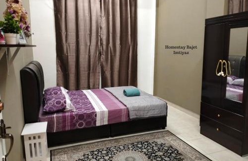 Bukit Payong Apartment | Budget-Friendly Homestay Bajet Imtiyaz in Terengganu