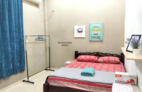Bukit Payong Apartment | Budget-Friendly Homestay Bajet Imtiyaz in Terengganu