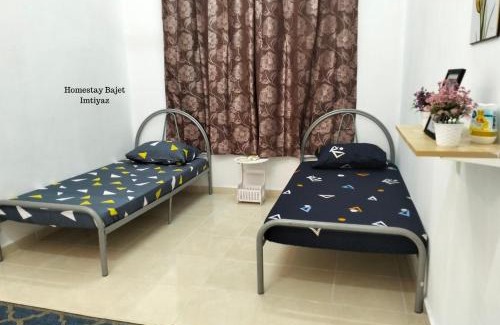 Bukit Payong Apartment | Budget-Friendly Homestay Bajet Imtiyaz in Terengganu