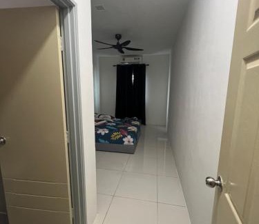 Behrang Stesen House | Homestay Behrang Sentral