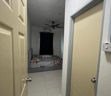 Behrang Stesen House | Homestay Behrang Sentral