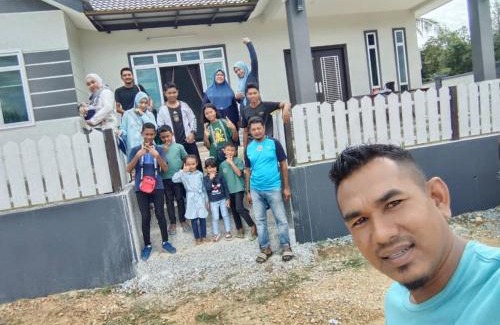 Kuala Nerang House | Guest Rated 9.9: Homestay Bendang Hilir with Pool Access