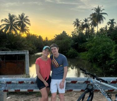 Mo Cay Bac House | Pet-Friendly Bentre Coco Lodge with Oceanfront Views