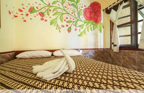 Prawirotaman House | Classic Homestay with Pool and Lush Garden Retreat