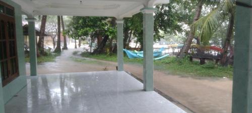 Bawean Island Cabin | Beachfront Homestay Buang Sari with Pool & Pet-Friendly Vibes