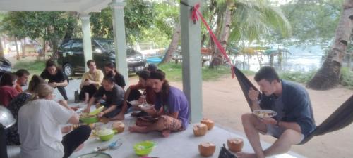 Bawean Island Cabin | Beachfront Homestay Buang Sari with Pool & Pet-Friendly Vibes