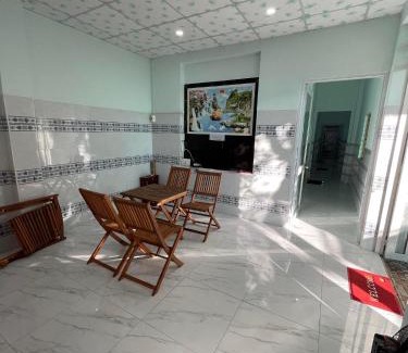 Dat Do Apartment | Pet-Friendly Retreat in Trần Qúy Dõng, Phước Hải