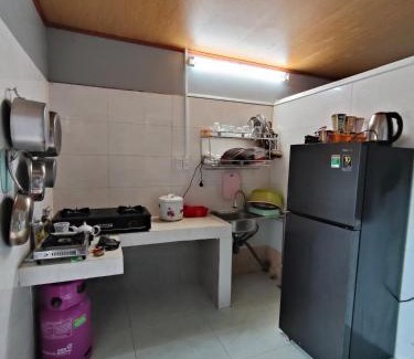 Long Hai Cabin | Homestay Cây bàng biển