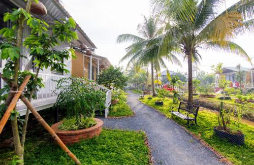 Cu Lao Dung House | Homestay Cô Hai