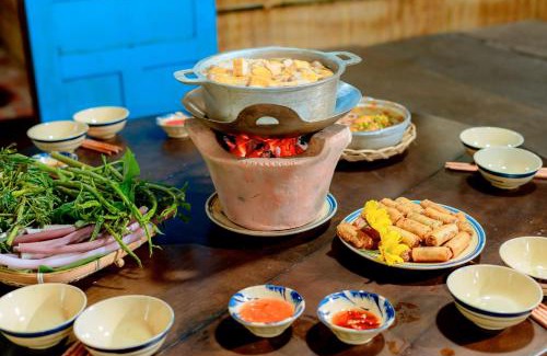 Cu Lao Dung House | Homestay Cô Hai
