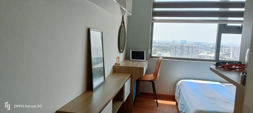 Linh Trung IEPZ Apartment | Top-Rated Homestay căn hộ Mẹ Khang with Pool & Hot Tub