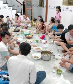 Ha Tien Apartment | Homestay Cẩm Tiên