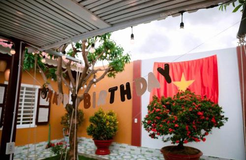 Dong Hoa Apartment | Homestay CỔ MỘC GADEN SEA